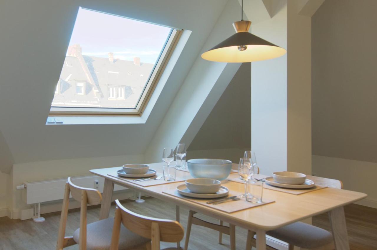 Vonbehling Boutique Apt. - Blick Ueber Die Daecher Висбаден Экстерьер фото
