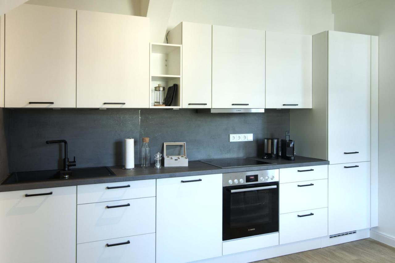 Vonbehling Boutique Apt. - Blick Ueber Die Daecher Висбаден Экстерьер фото