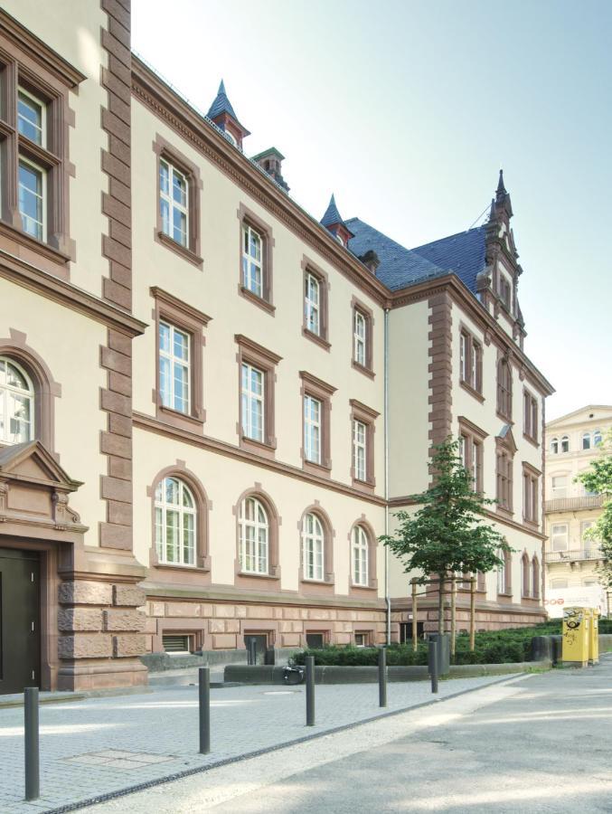Vonbehling Boutique Apt. - Blick Ueber Die Daecher Висбаден Экстерьер фото