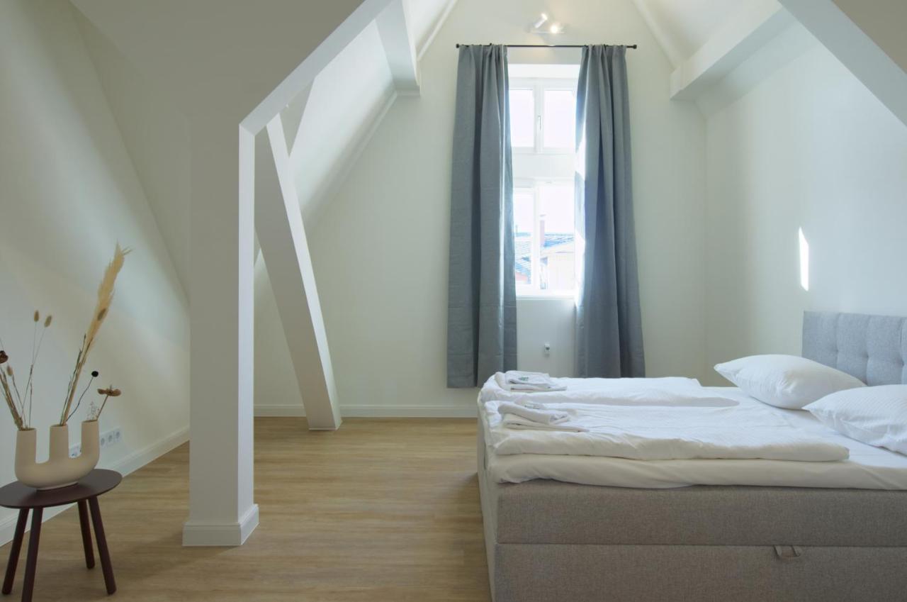 Vonbehling Boutique Apt. - Blick Ueber Die Daecher Висбаден Экстерьер фото
