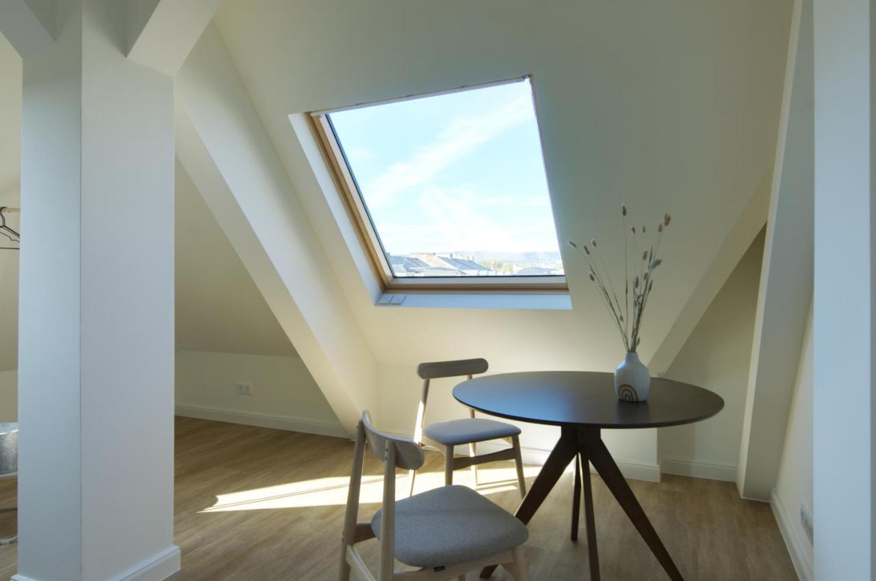 Vonbehling Boutique Apt. - Blick Ueber Die Daecher Висбаден Экстерьер фото