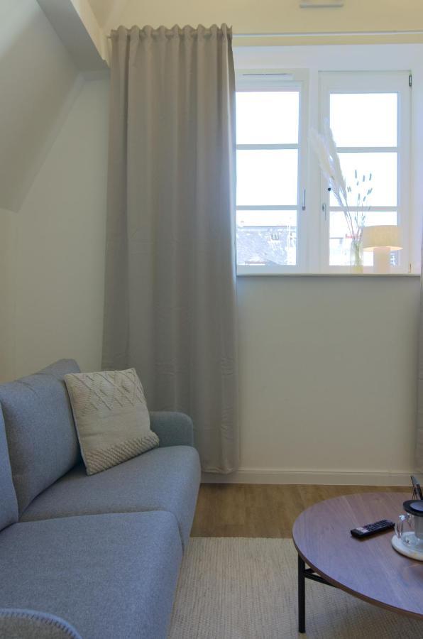 Vonbehling Boutique Apt. - Blick Ueber Die Daecher Висбаден Экстерьер фото